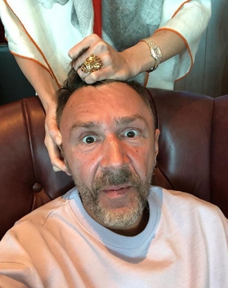 Сергей Шнуров