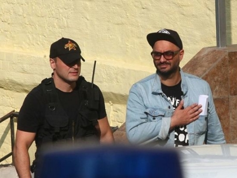 Кирилл Серебренников