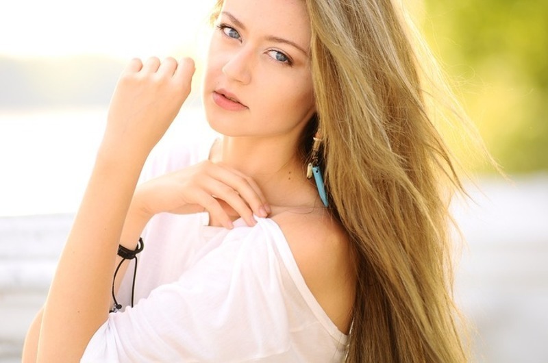 ламинировать волосы можно не только под присмотром профессионала