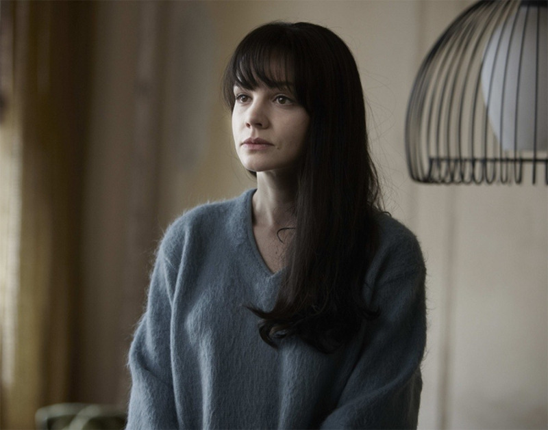 Кэри Маллиган в фильме «Внутри Льюина Дэвиса»