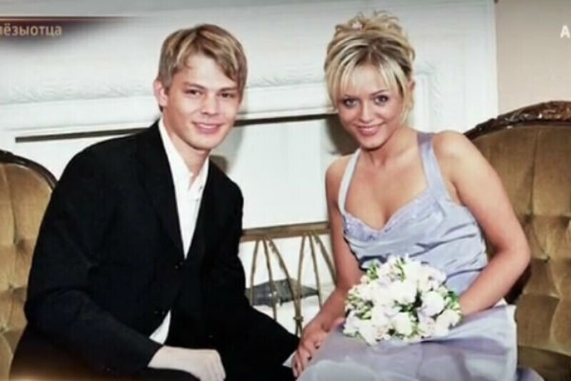 Дмитрий Ланской и Юлия Началова