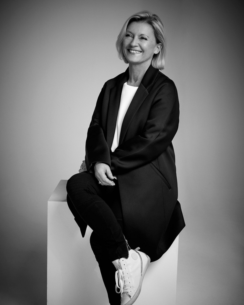 "Москва очень изменилась за последние годы. Меняется мода на улицах"