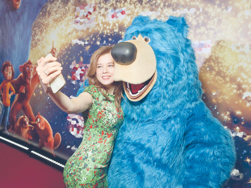 Катерина Шпица