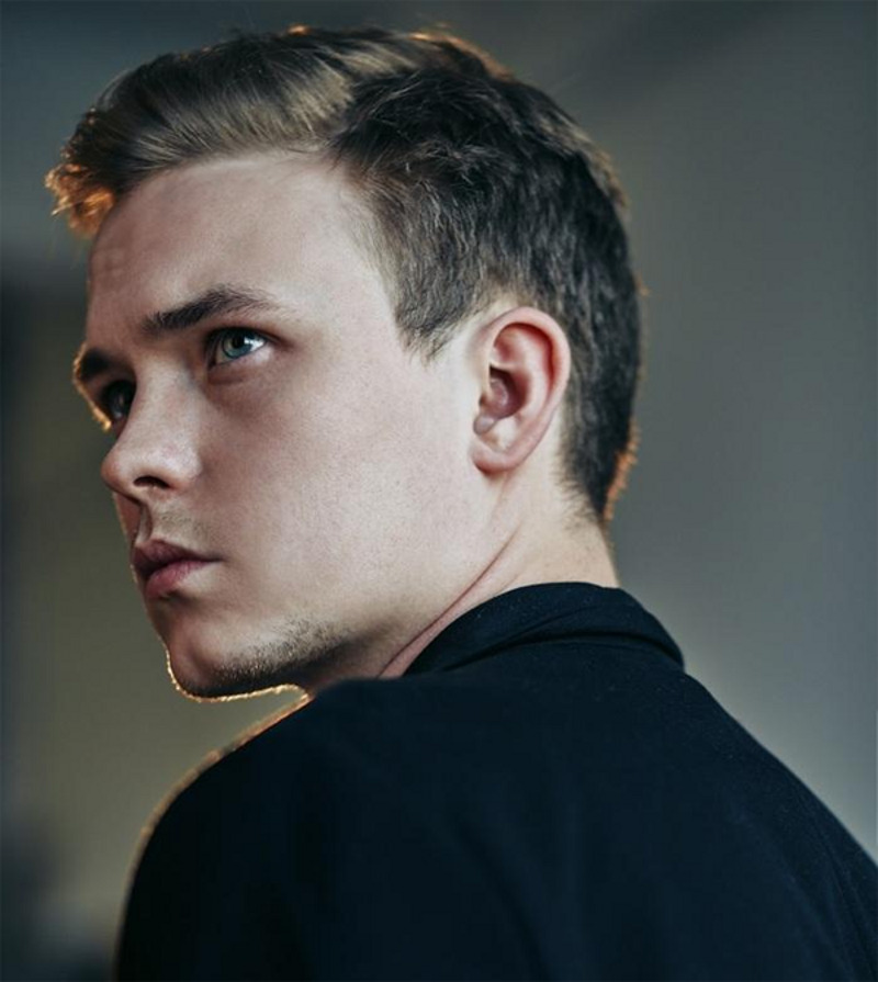 российский актер Василий Жуков