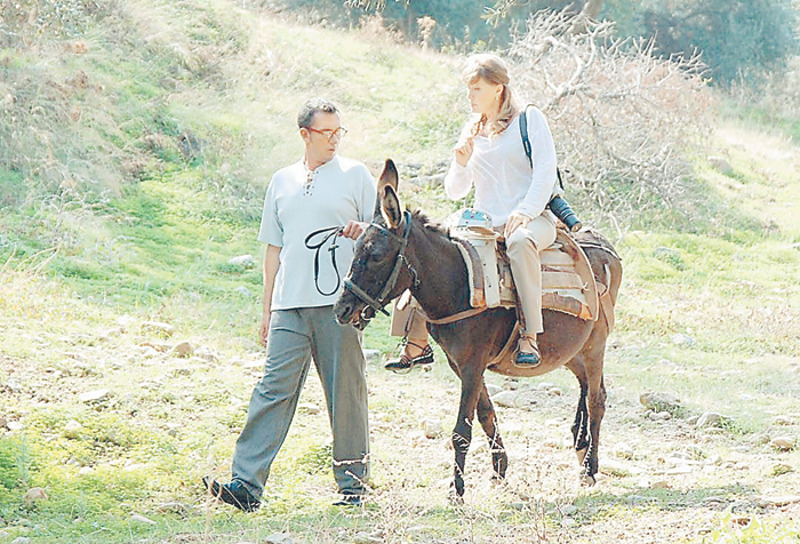 "я берегу свое здоровье. в моем возрасте очень важно чувствовать себя беспроблемным человеком"