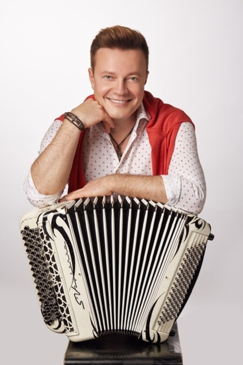 баянист-виртуоз Сергей Войтенко