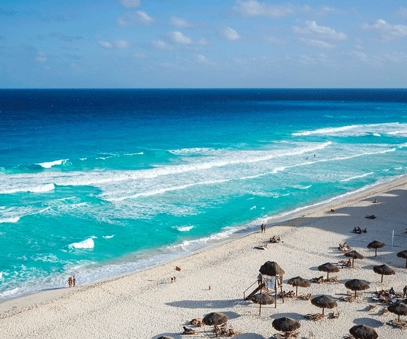 природные красоты Мексики компенсируют неприятную деятельность местных "бизнесменов"