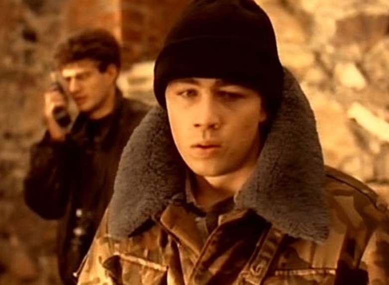 Сергей Бодров мл.