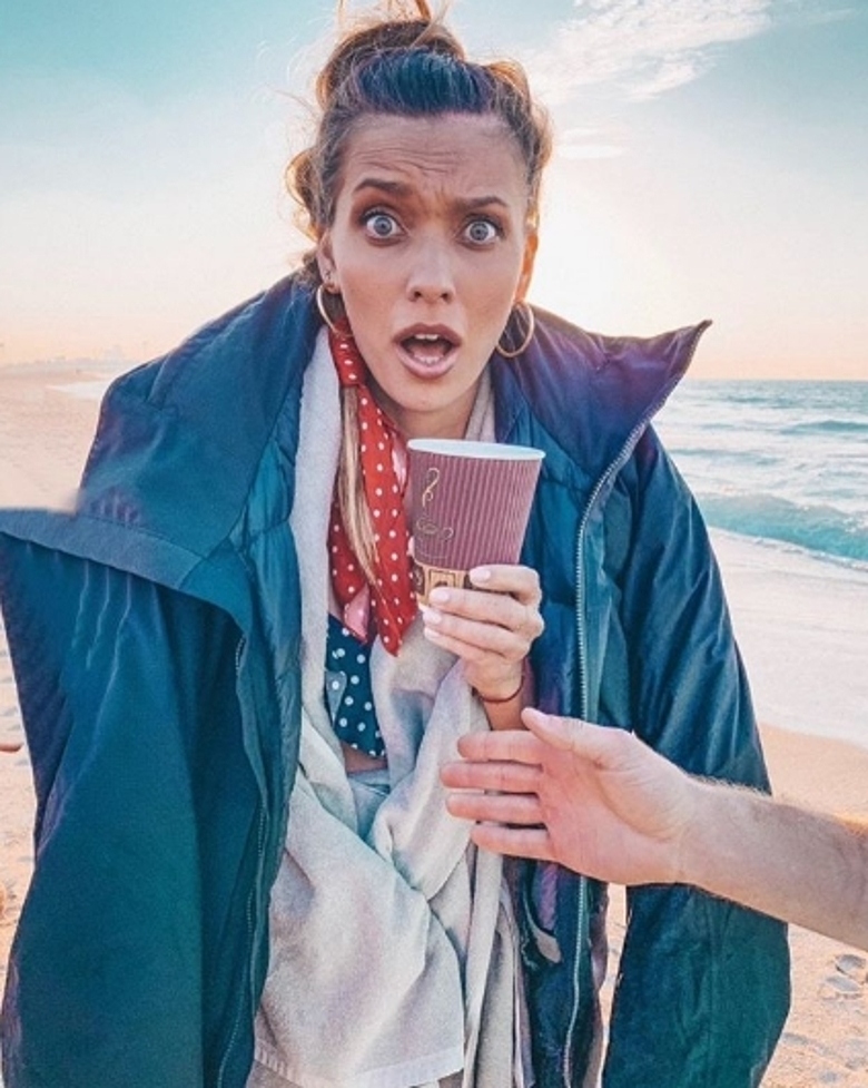 Регина Тодоренко