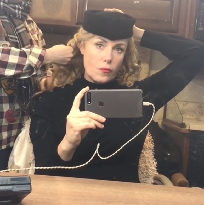 Мария Шукшина