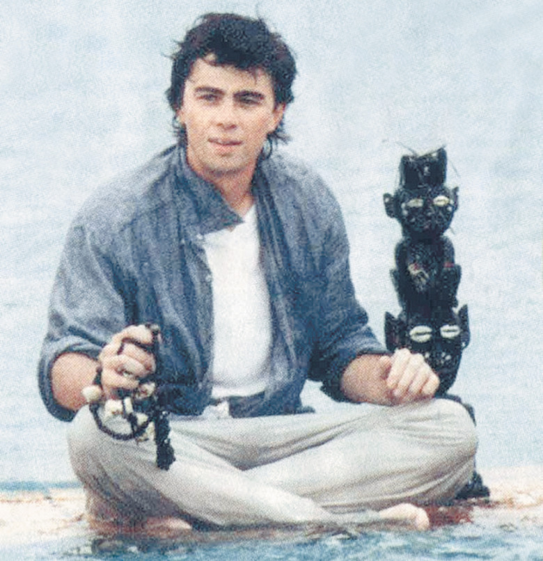 Ведущий первого сезона шоу Сергей Бодров-младший