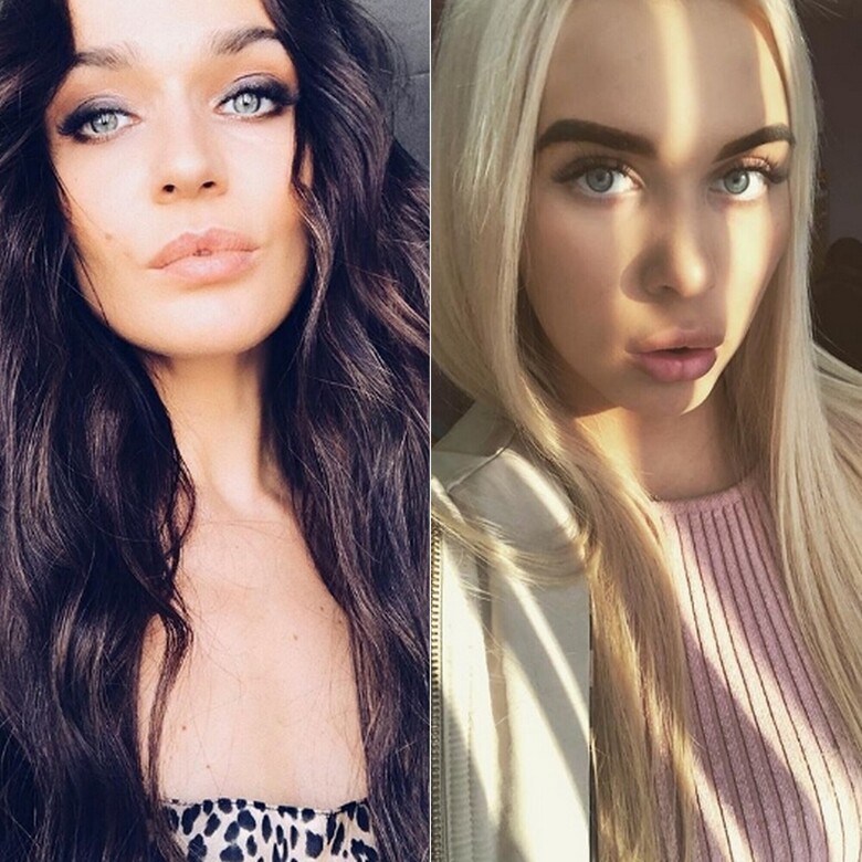 Алена Водонаева/Яна Шевцова