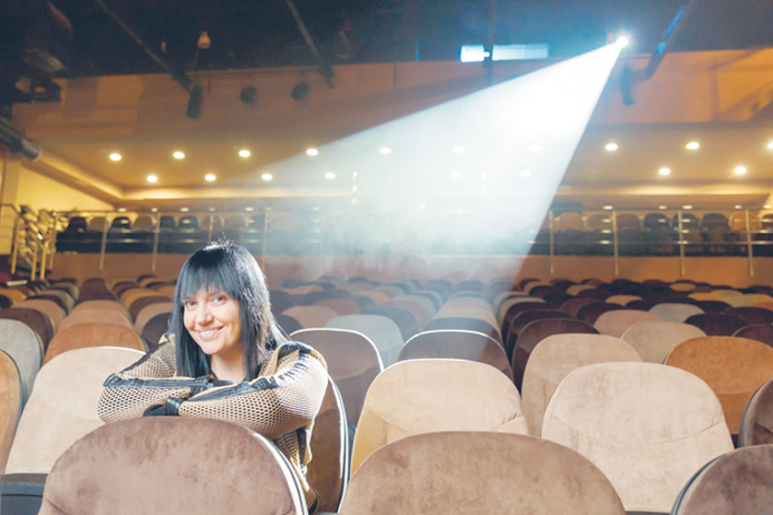 Алла Духова