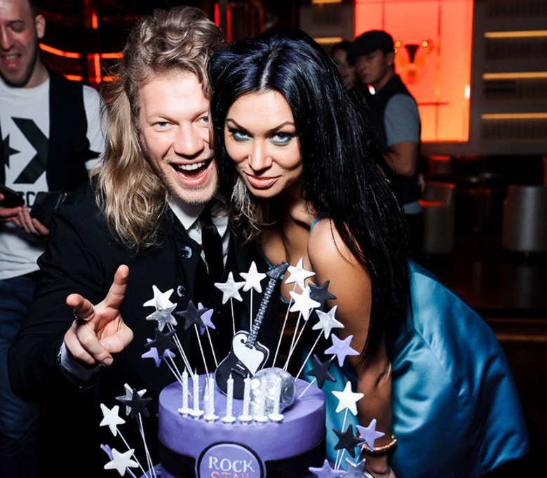 Роман Архипов и Алиса Огородникова