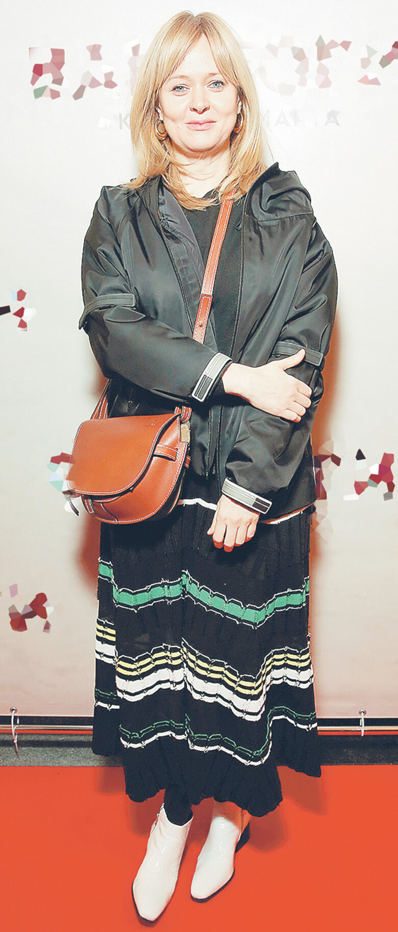 Анна Михалкова ошиблась с обувью