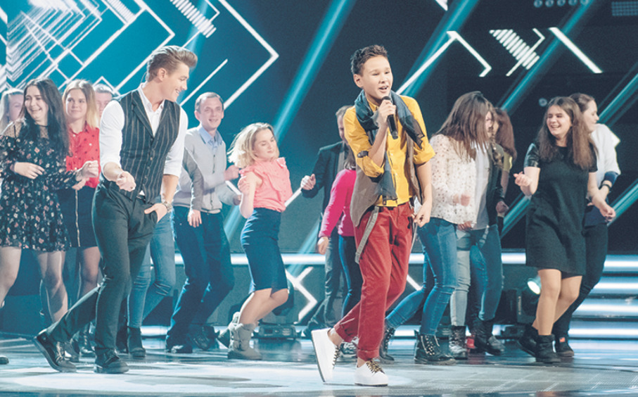 Как снимался новый сезон?