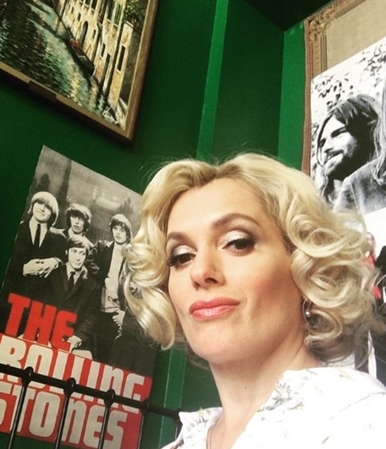 Мария Порошина