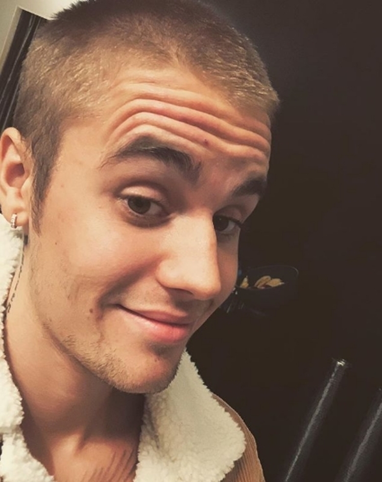 Джастин Бибер