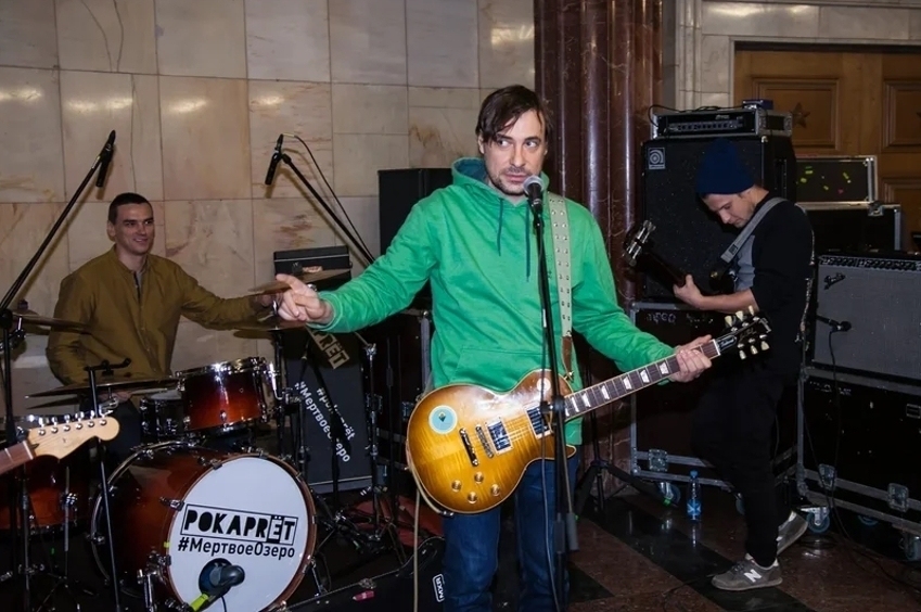 Евгений Цыганов