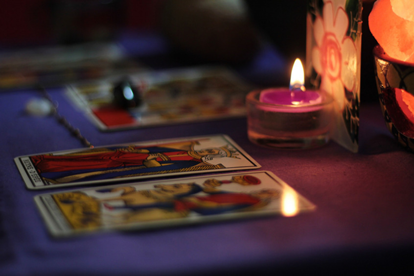 Карты Таро помогут стать путеводителем к счастью