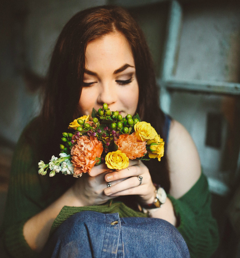 Как привлечь любовь на 8 Марта?