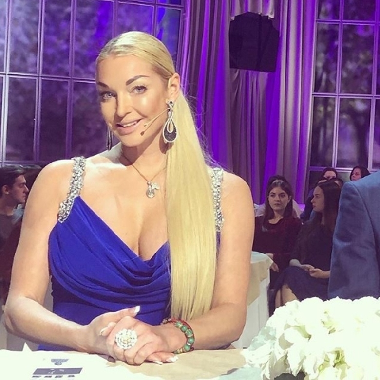 Анастасия Волочкова