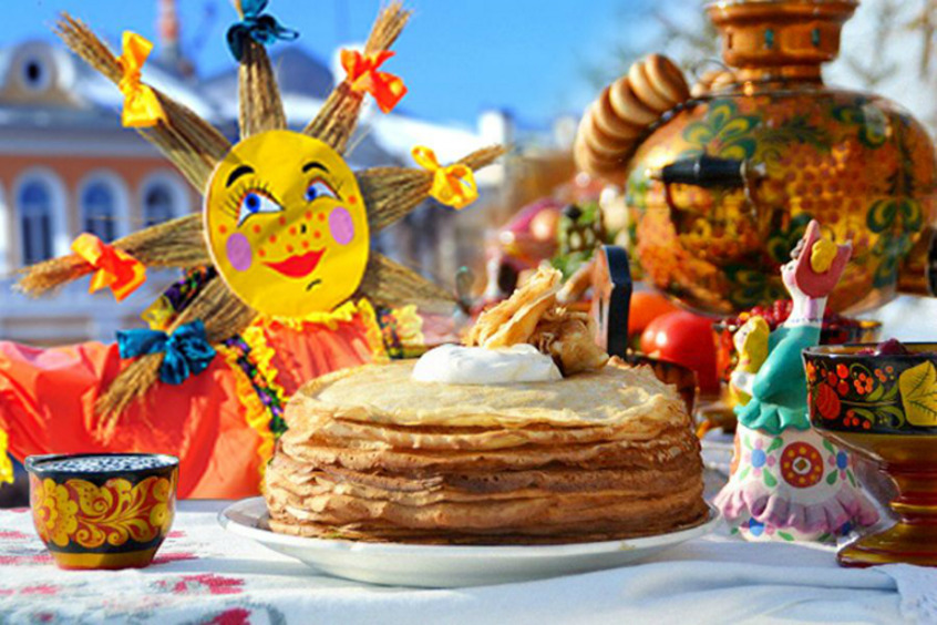 Отдыхаем всей семьей