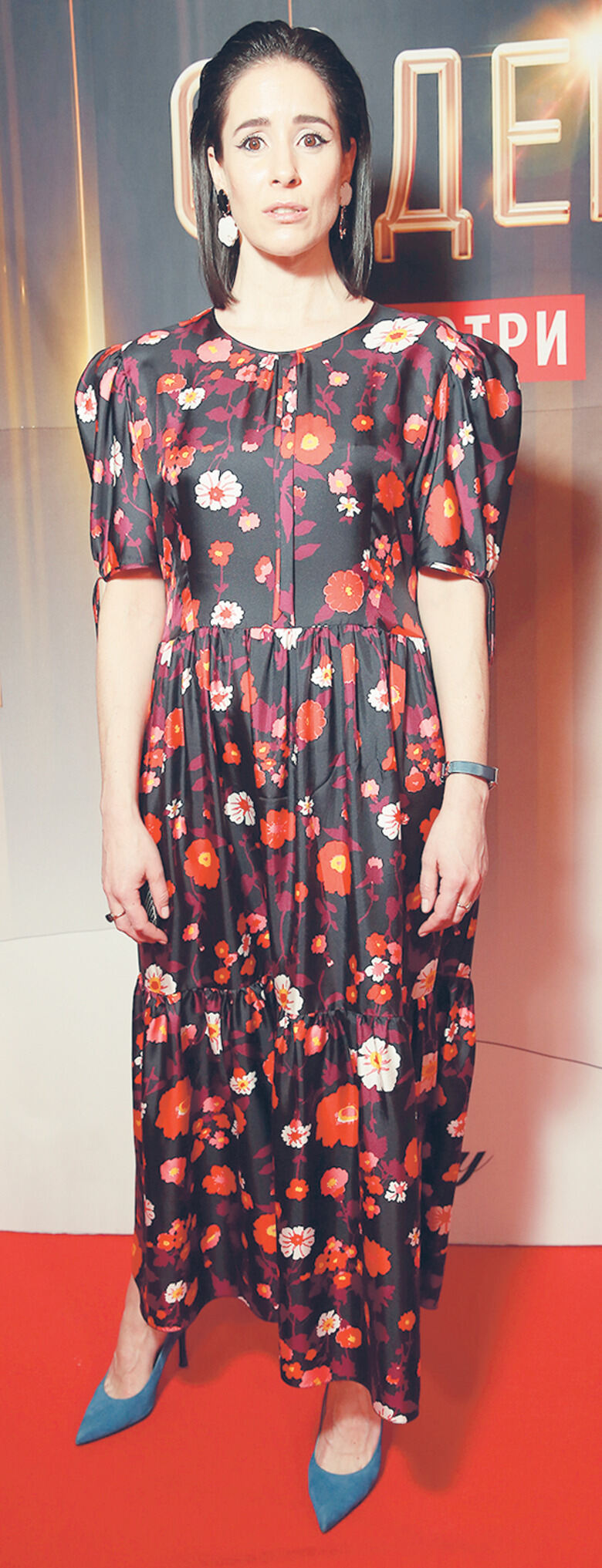 Ольга Сутулова: кантри-шик и шпильки — странное сочетание