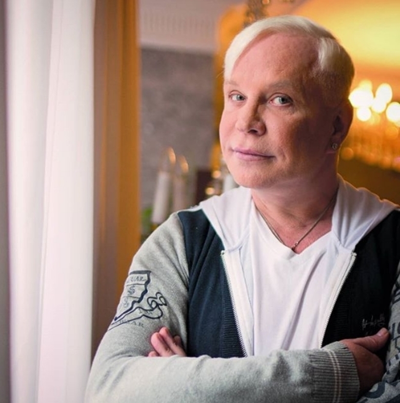 Борис Моисеев