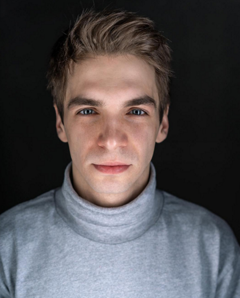 Даниил Вахрушев