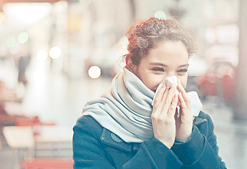 весной обостряются хронические заболевания