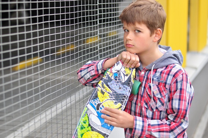 даже к самому капризному ребенку можно найти подход