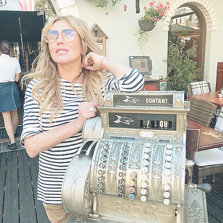 Юлия Началова