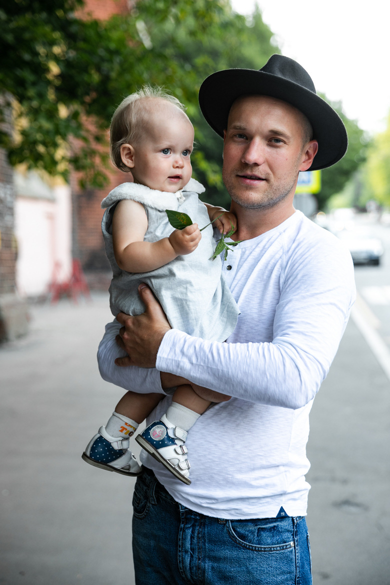 Актер Владимир Селиванов