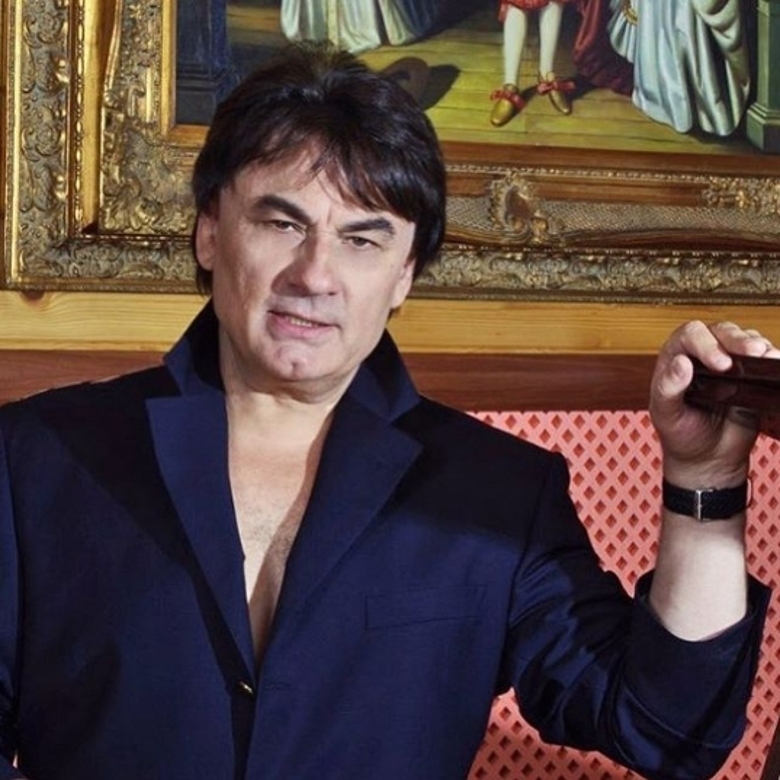 АЛЕКСАНДР СЕРОВ