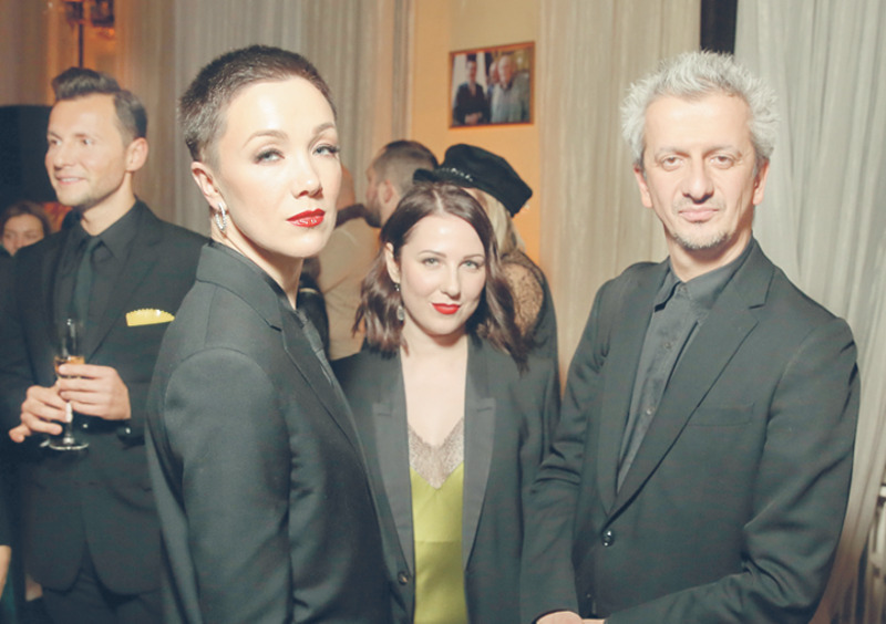 Вячеслав Манучаров, Дарья Мороз и Константин Богомолов