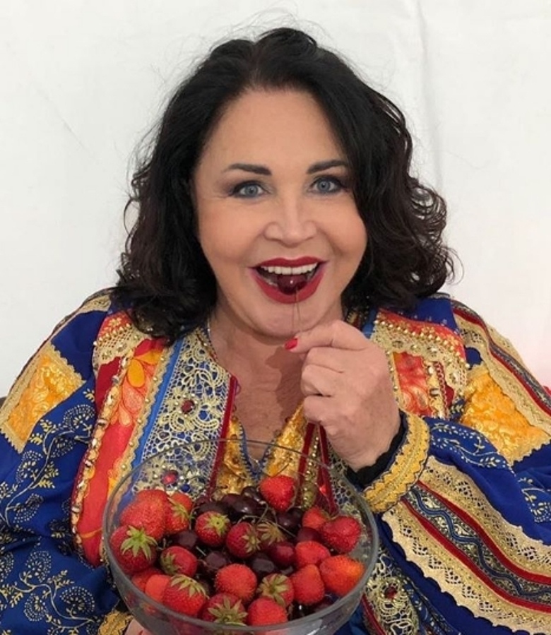 Надежда Бабкина