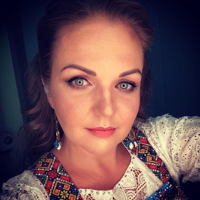 Марина Девятова