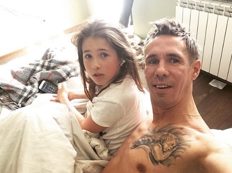 Алексей и Анна Панины