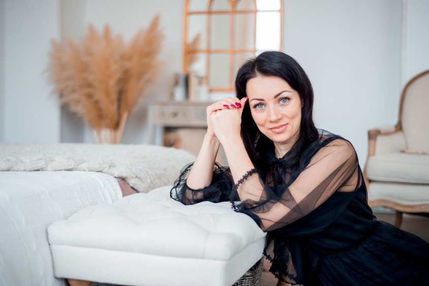 Оксана Юнина