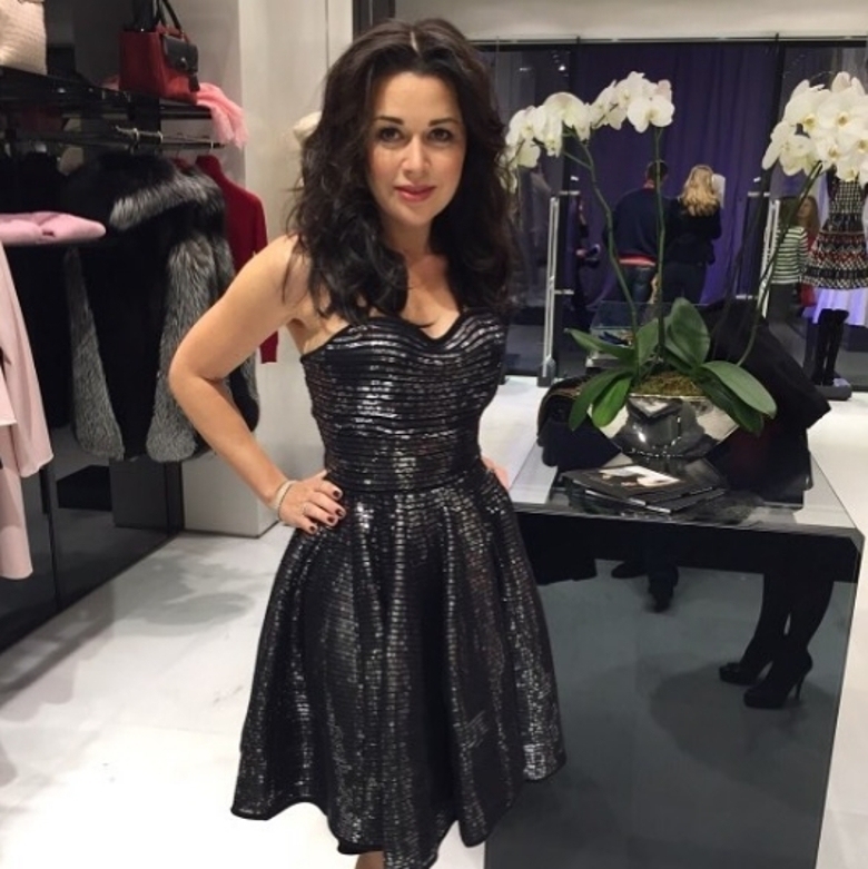 Анастасия Заворотнюк