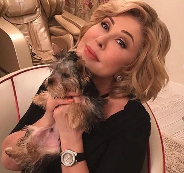 Любовь Успенская