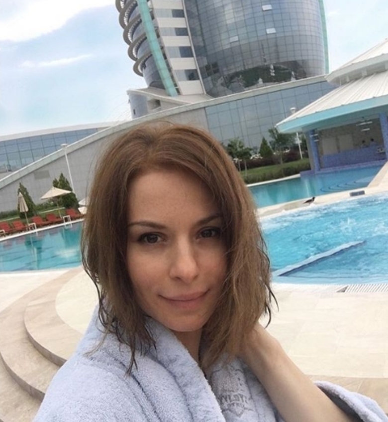 Ирина Лачина