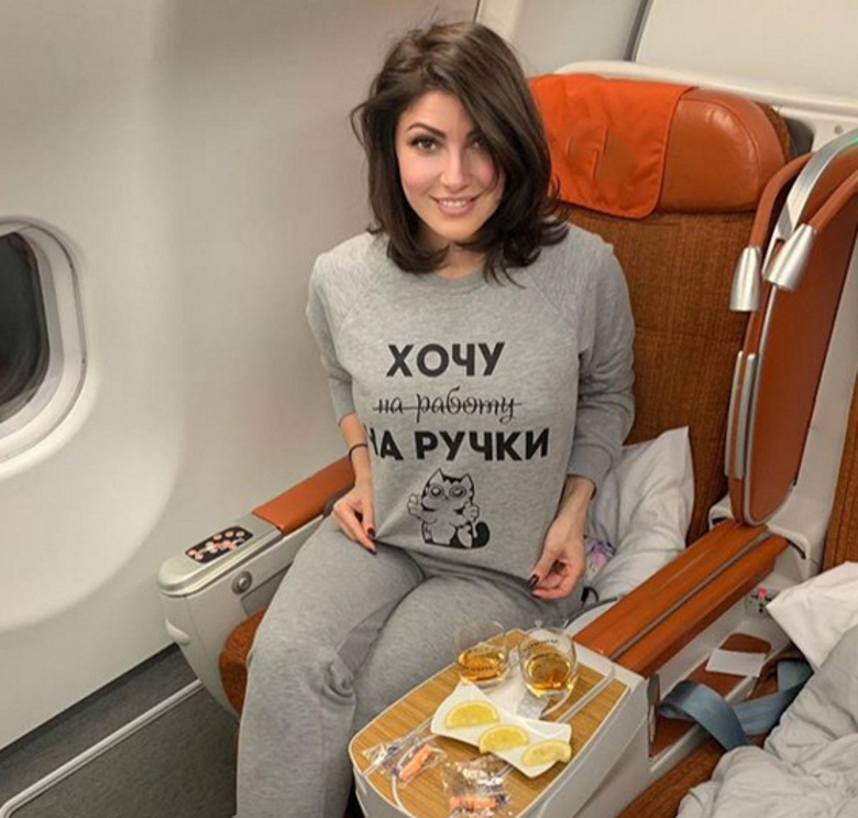 Анастасия Макеева