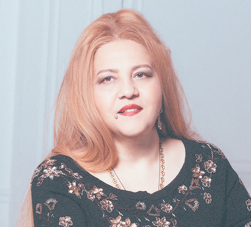 Галина Янко