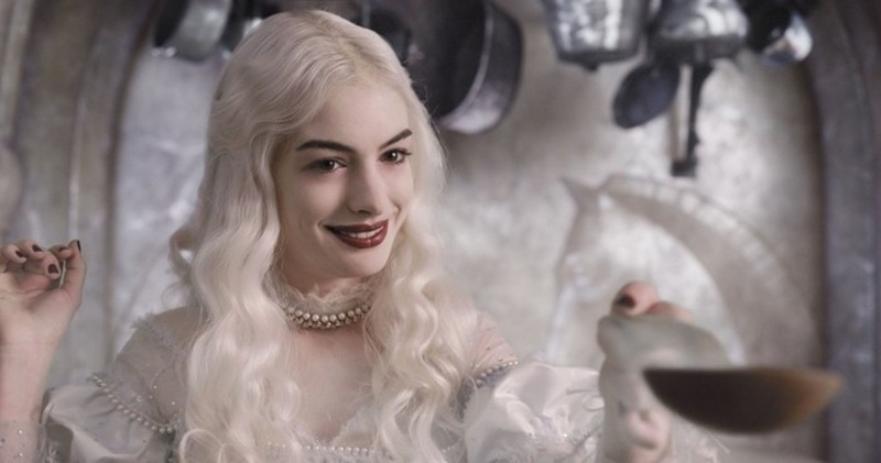 Энн Хэтэуэй