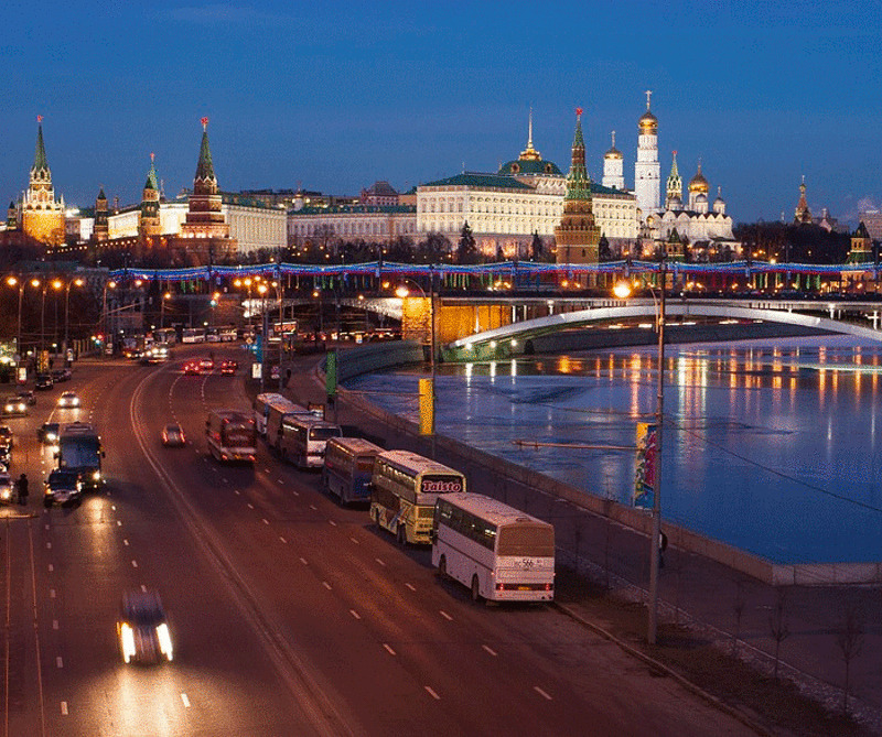 Москва предложит вам развлечения на любой вкус и кошелек