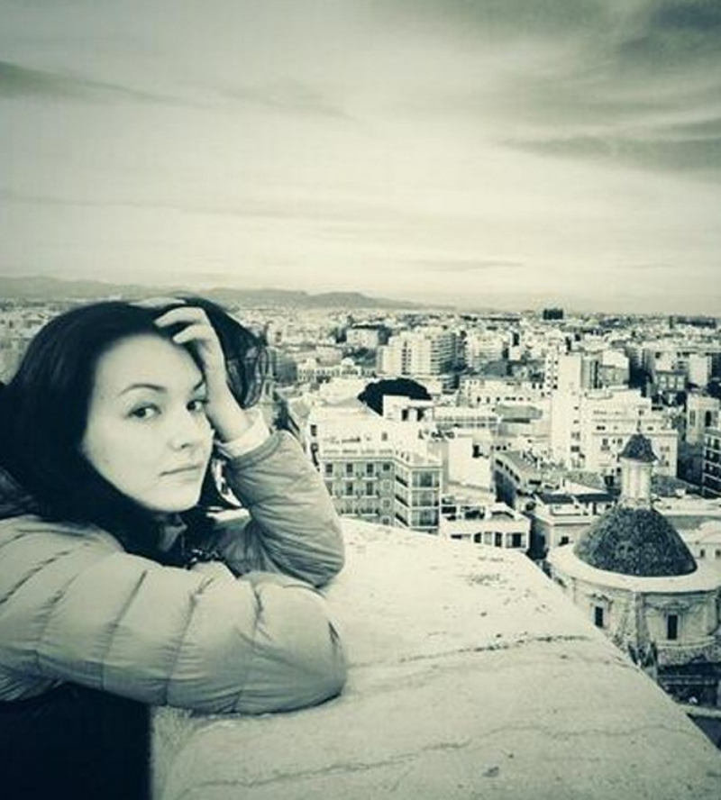 Ольга Павловец