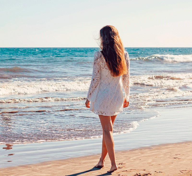 не находитесь долго под прямыми солнечными лучами