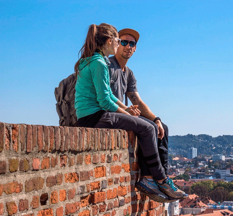 нам чуждо чувство опасности